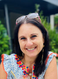 Travel agent Rachel in Costa Rica