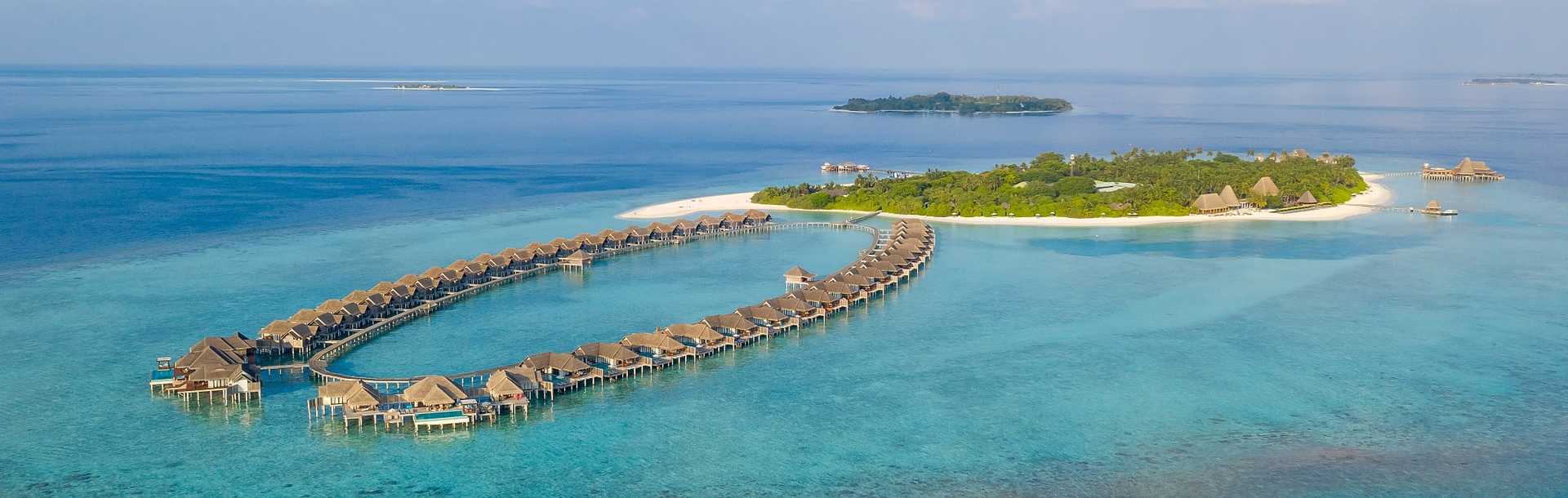 Baa Atoll Anantara Kihavah Water Villas in Maldives