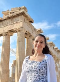 Travel agent Anthia in Greece