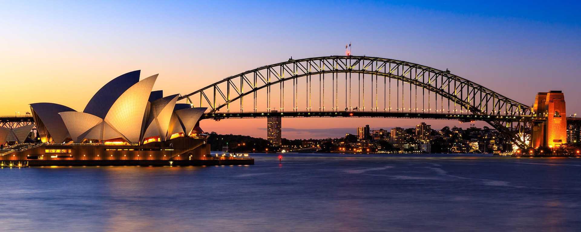Sydney Harbor Bridge, Sydney Australia