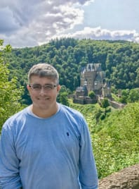 Travel agent Jacob in Germany