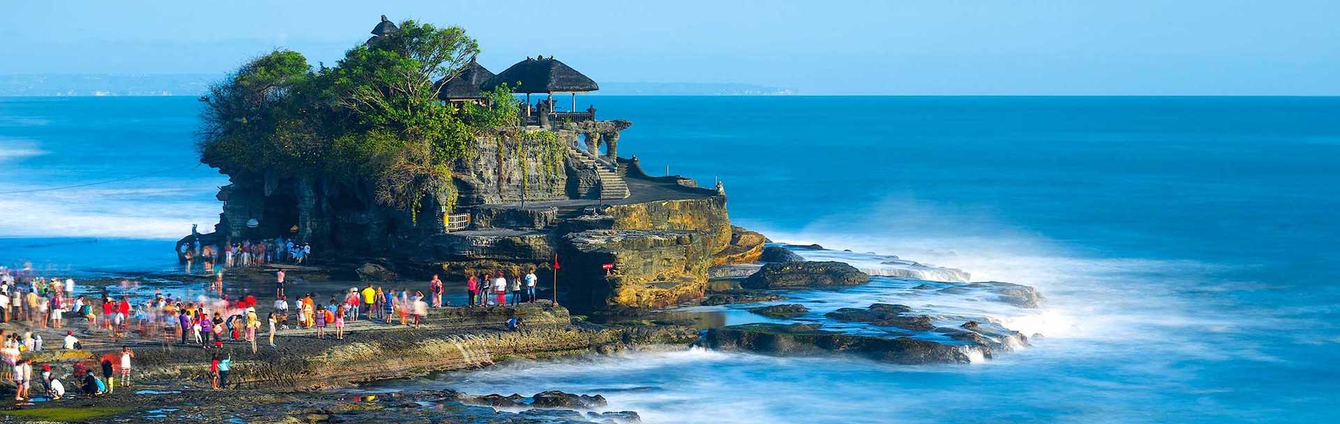 Bali Tour of Beraban's  Temple