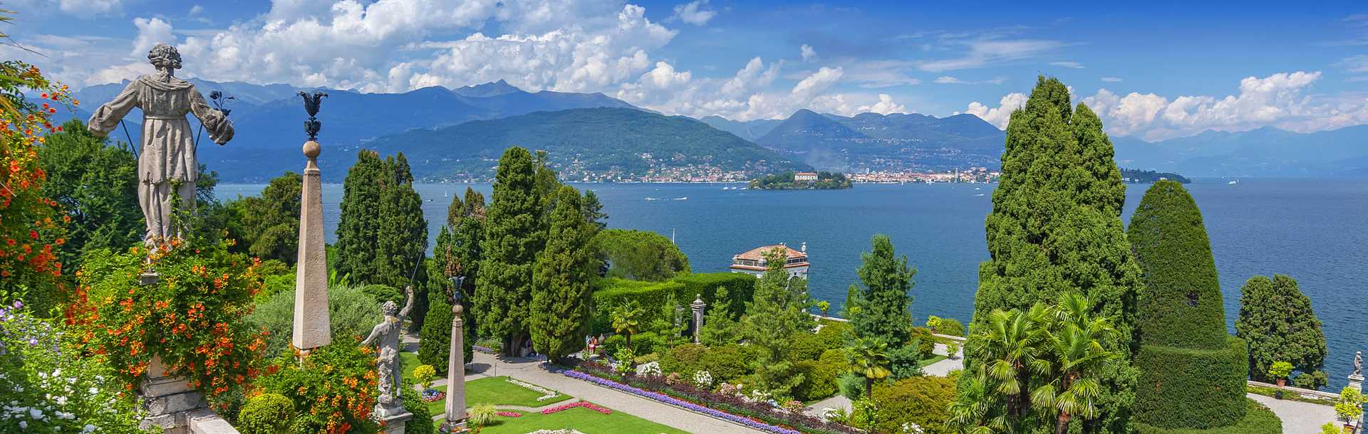 Luxury Tours - Lake Maggiore, Italy
