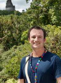 Travel agent David in Australia