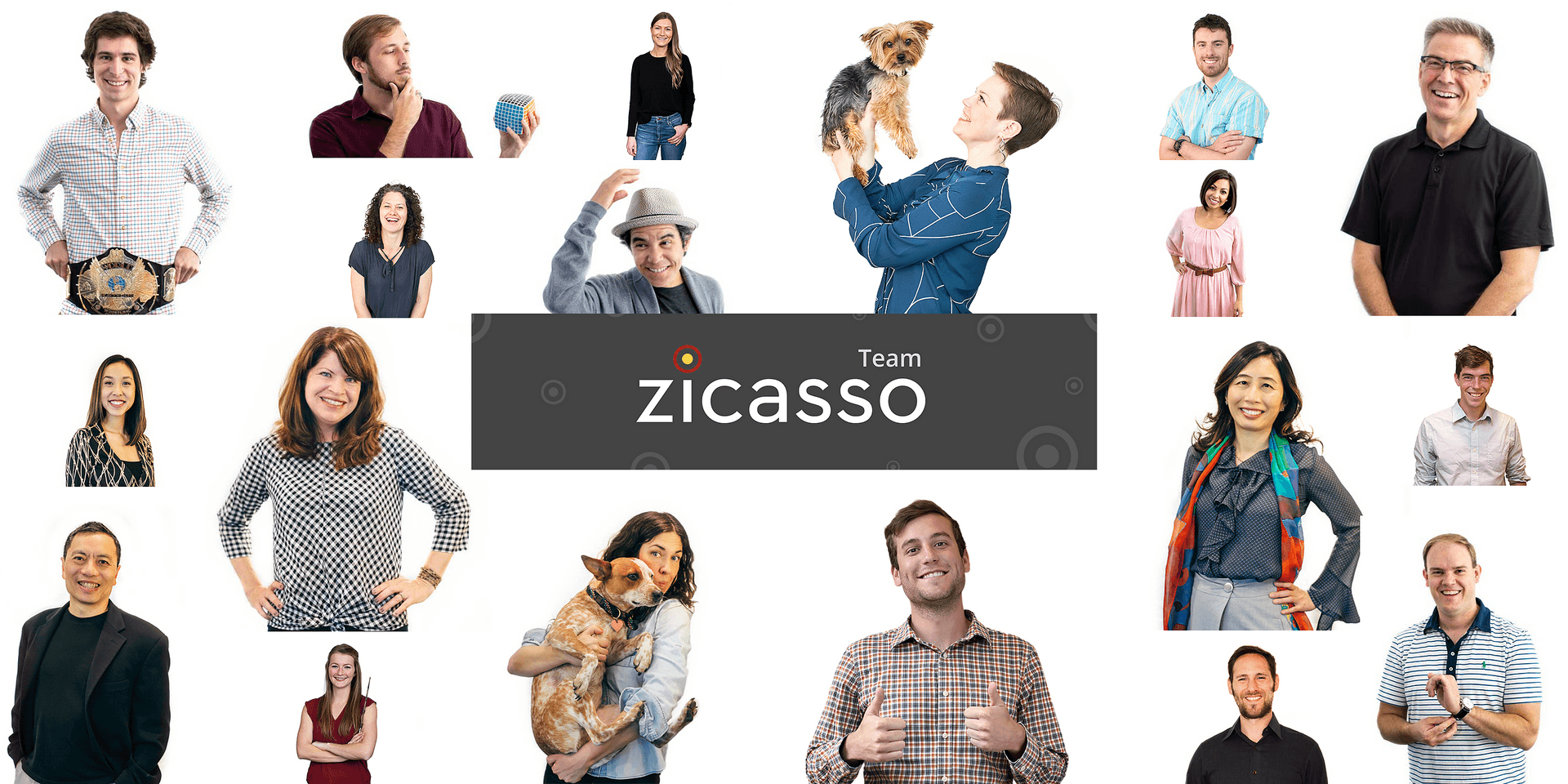 The Zicasso team